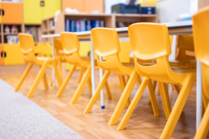 REFURBISHMENT OF 8 CLASSROOMS