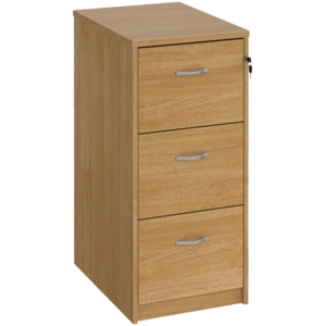 Maestro Wooden Filing Cabinet