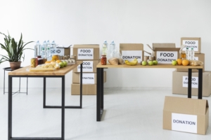 OFFICE REFURBISHMENT FOR LOCAL CHARITY