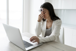 HOW TO COMBAT TIREDNESS & FATIGUE AT WORK