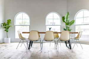 Furniture for a Brand New Corporate Events Area
