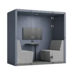 2 Seater Booth