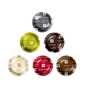 Nespresso Professional 400 Capsule Assortment