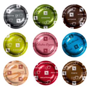 Nespresso Pro Discovery 450 Assortment