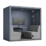 4 seater Booth