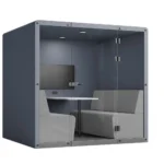 6 Seater Booth