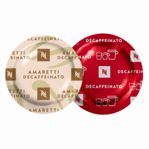 Nespresso Professional 400 Decaf Assortment