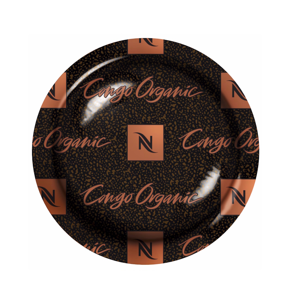 congo Reviving Origin’s Congo Organic 50 Capsule Box