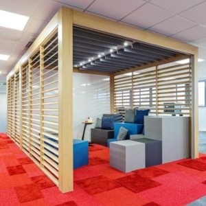 Connection Rooms Office Pods | Modular Workplace Rooms & Acoustic Spaces
