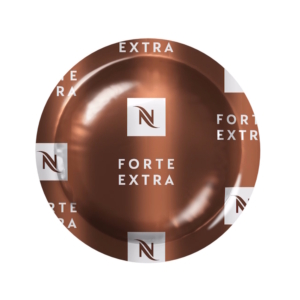 Nespresso Forte Extra 50 Capsules Box