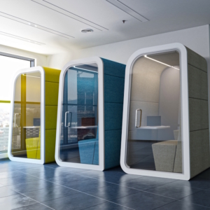 Solus Acoustic Office Pod