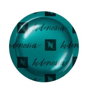 Indonesia Fairtrade 50 Capsule Box