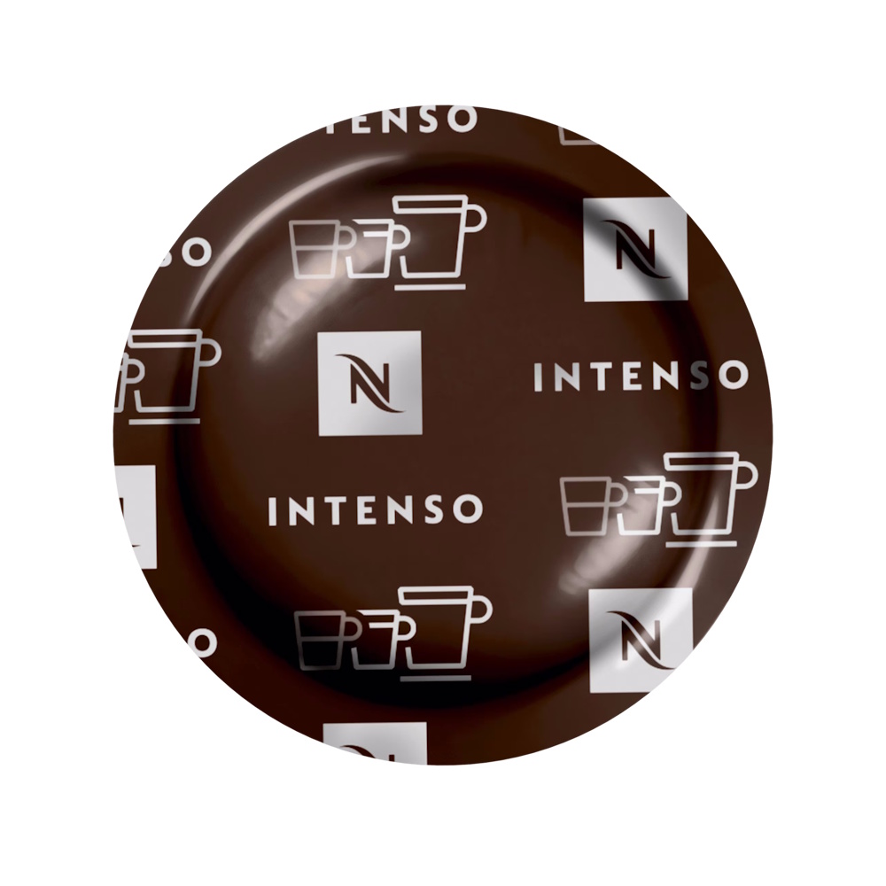 int Nespresso Intenso 50 Capsules Box