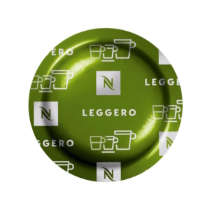 Nespresso Leggero 50 Capsules Box