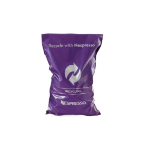 Nespresso Recycling Bag (200 capsules)