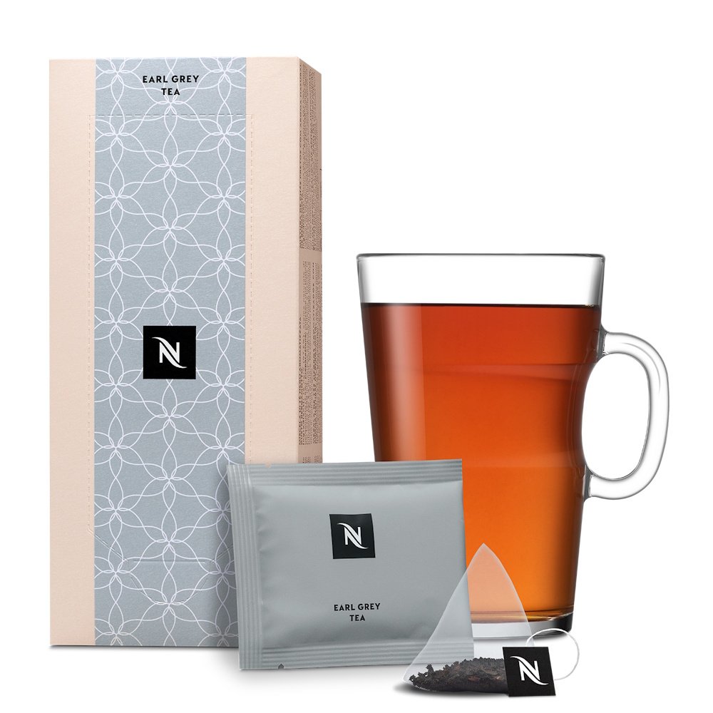 tea1 Nespresso Professional Earl Grey Black Tea