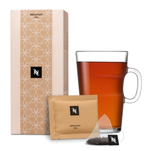 Nespresso Professional Breakfast Black Tea