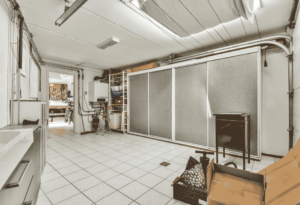 BASEMENT OFFICE CONVERSION IN LONDON