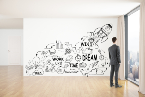 WALL GRAPHICS & GLASS MANIFESTATIONS