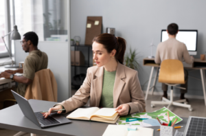 INCREASE YOUR ACTIVITY LEVELS IN THE OFFICE