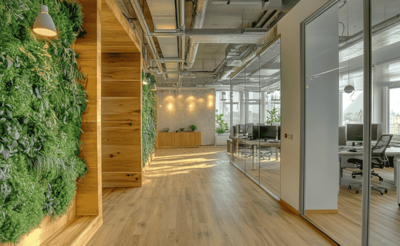office refurbishment