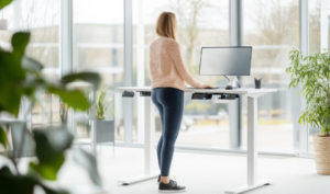 From Standing Desks To Relaxation Zones, What Makes A Productive Office?