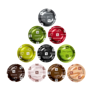 Nespresso Professional 1000 Assortment