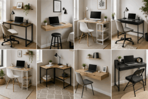 Top 10 Office Desks For Small Spaces