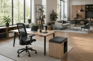 What Is the Best Office Furniture for Hybrid Working?