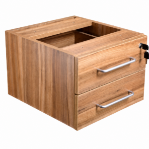 Alto Executive Return Unit Pedestal (EXEC-FP)